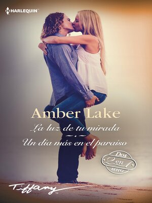 cover image of La luz de tu mirada